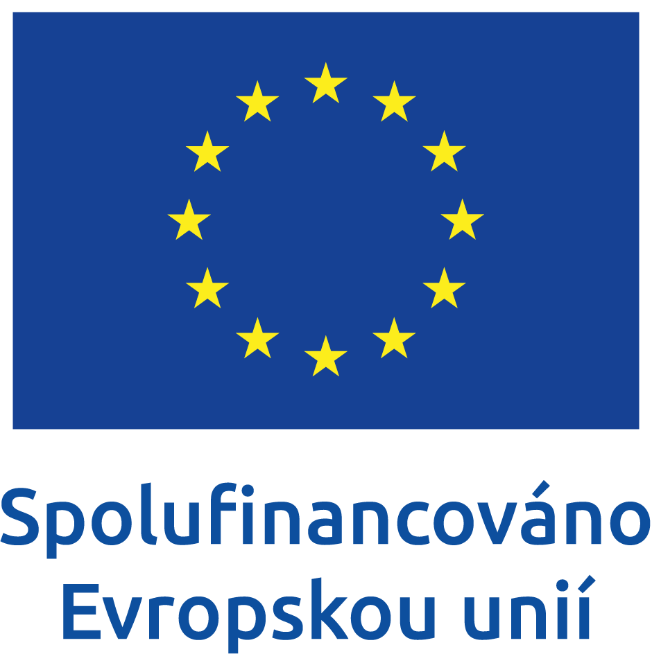 EU Spolufinancováno Evropskou unií